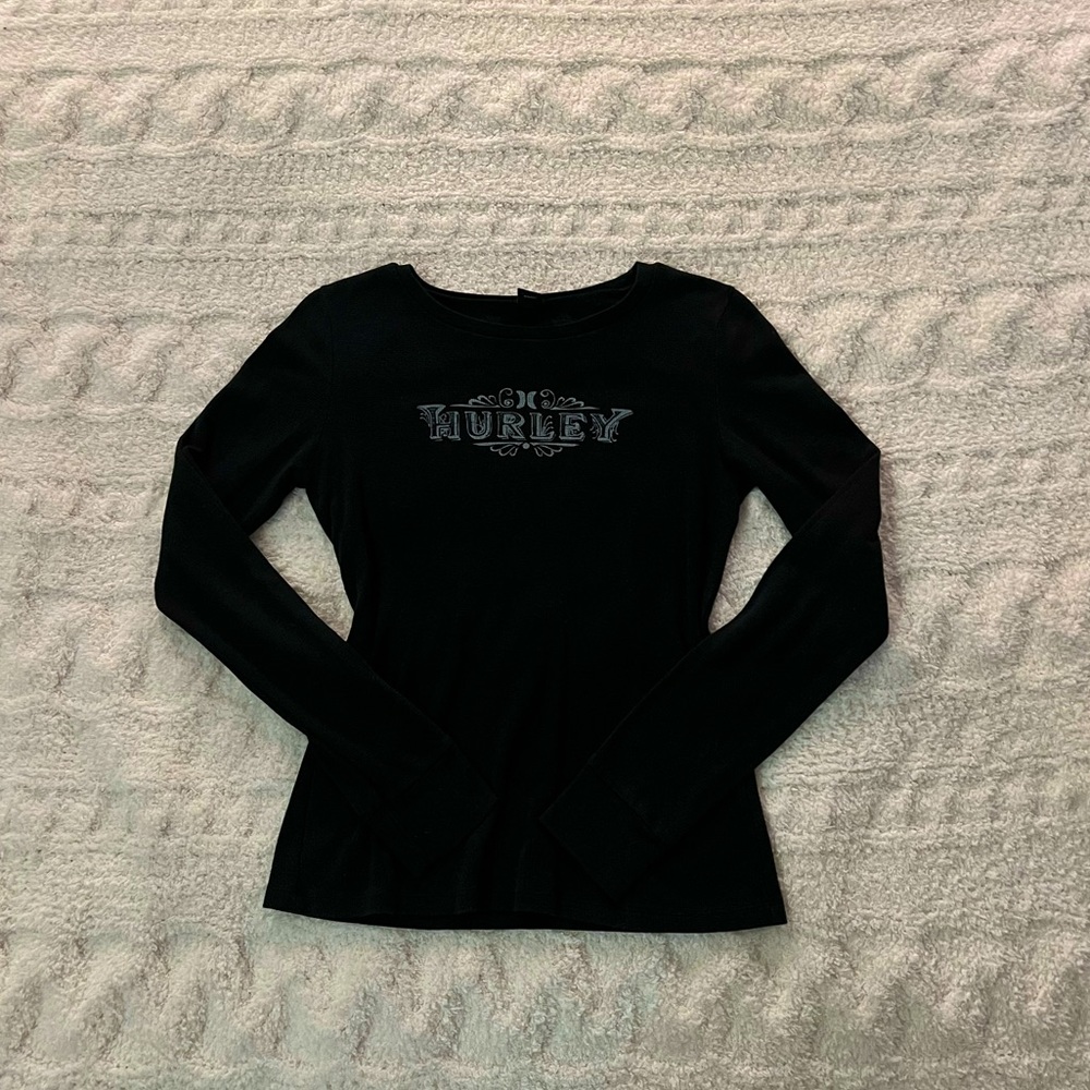 Hurley Long Sleeve Shirt